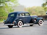 Pierce-Arrow Model 836-A 4-Door Sedan 1934 года